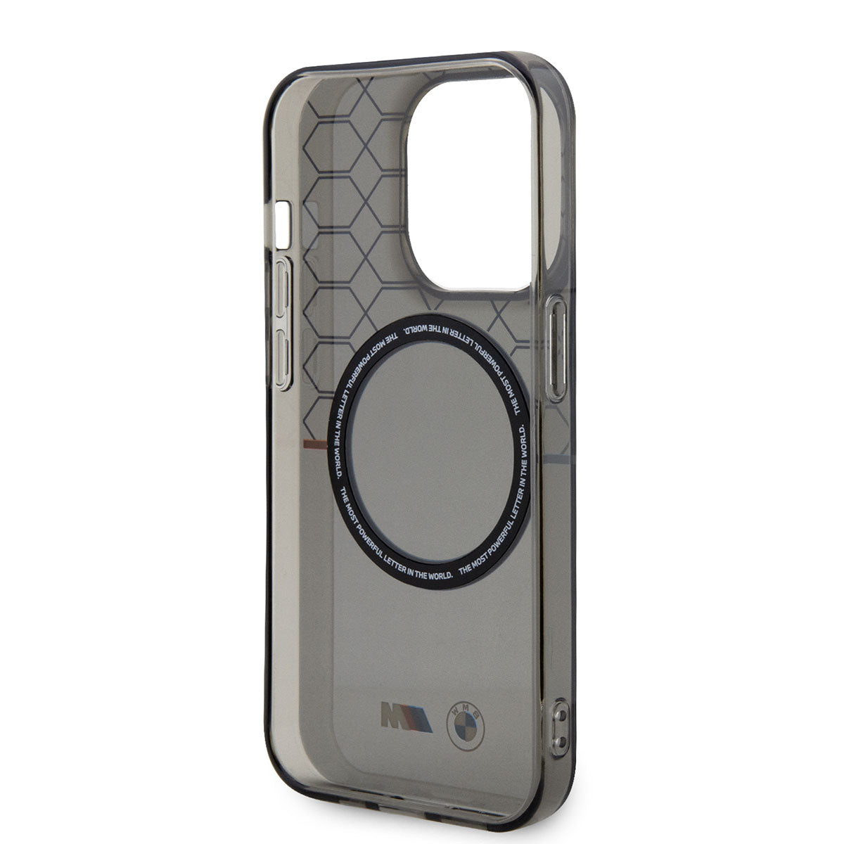 BMW iPhone 14 Pro Max Magsafe Şarj Özellikli Transparan M Dizayn Telefon Kılıfı - 6 BMW iPhone 14 Pro Max Magsafe Şarj Özellikli Transparan M Dizayn Telefon Kılıfı - 6